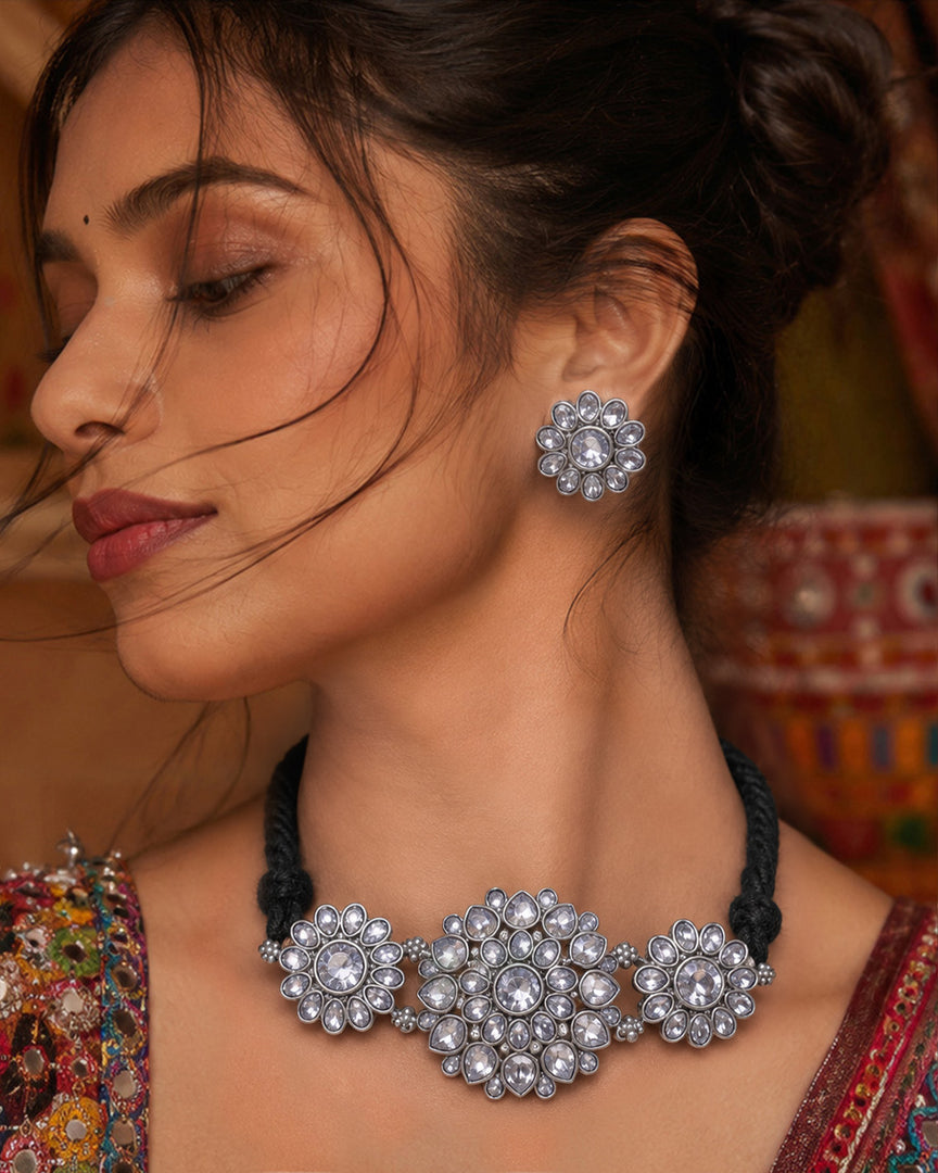 Joy Stone Necklace Set