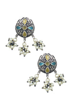 Load image into Gallery viewer, Anika Stone Jewellery Set Combo