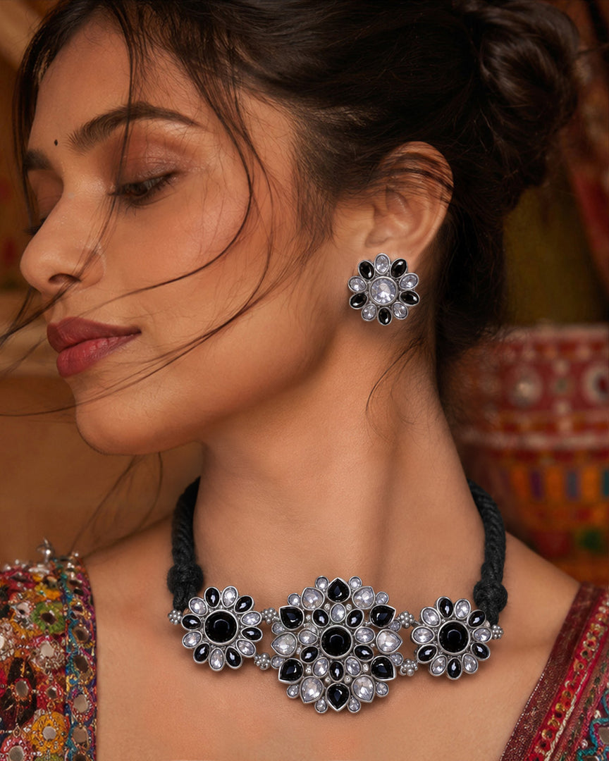 Joy Stone Necklace Set