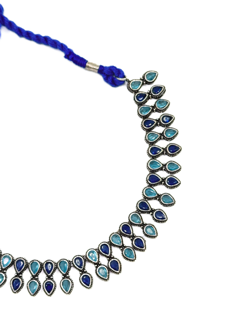 Jiyana Stone Necklace Set