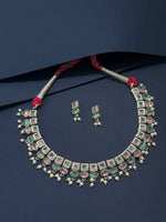 Load image into Gallery viewer, Stella Stone Necklace Set