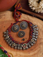 Load image into Gallery viewer, Fusion Threaded Jewellery Set
