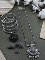 Load image into Gallery viewer, Nidhi 5 PieceJewellery Set