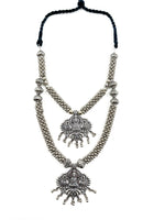 Load image into Gallery viewer, TANYA OXIDISED JEWELLERY SET COMBO
