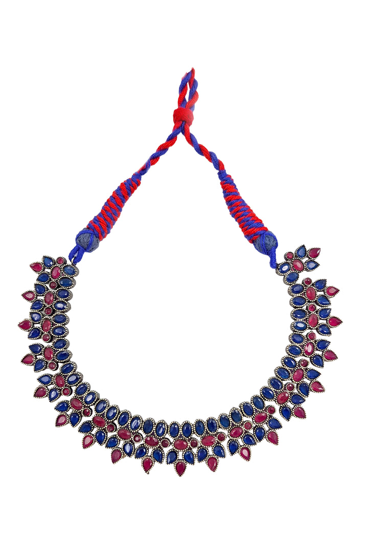 Reeva Stone Jewellery Set Combo