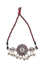 Load image into Gallery viewer, Krisha Stone Jewellery Set Combo