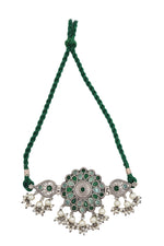 Load image into Gallery viewer, Krisha Stone Jewellery Set Combo