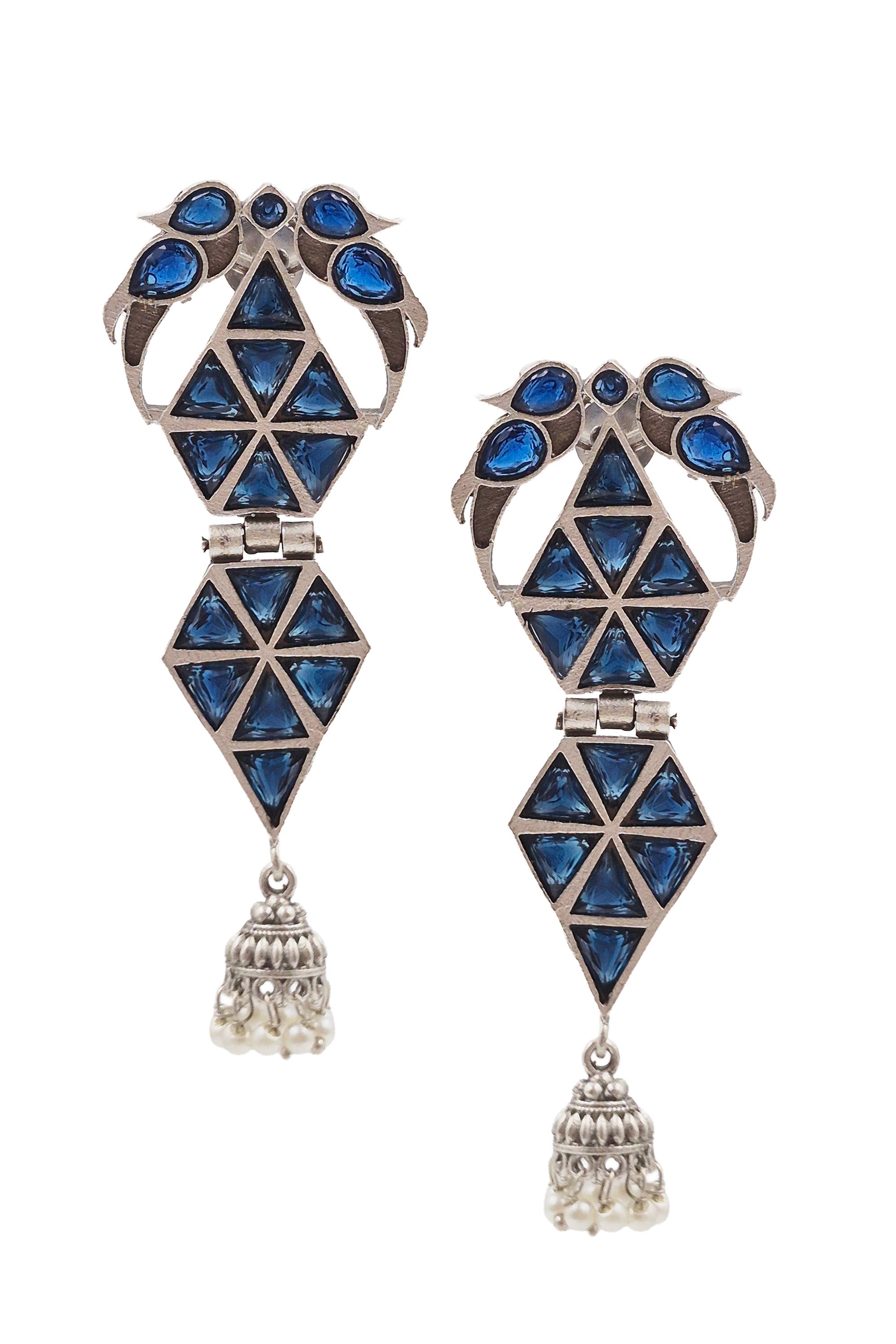 Viva Stone Dangler Earrings