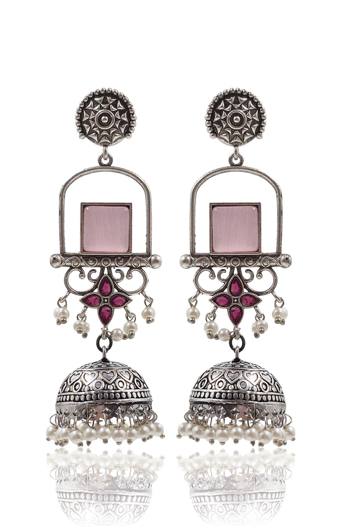 Aanvi Jhumka Earrings