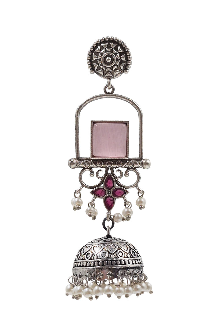 Aanvi Jhumka Earrings