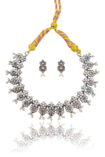 Load image into Gallery viewer, Rakshabandhan Oxidised Jewellery Gift Hamper – Rakshabandhan Special