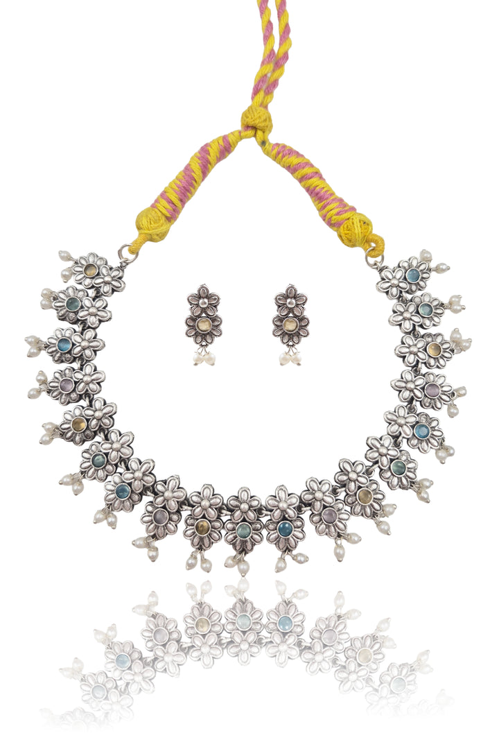 Rakshabandhan Oxidised Jewellery Gift Hamper – Rakshabandhan Special