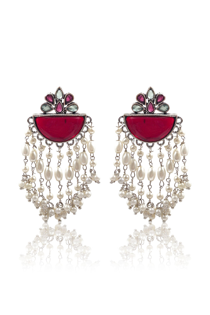 Ethnic Elegance Rakshabandhan Oxidized Jewellery Gift Hamper – Rakshabandhan Special