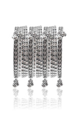 Load image into Gallery viewer, Ethnic Elegance Rakshabandhan Oxidized Jewellery Gift Hamper – Rakshabandhan Special