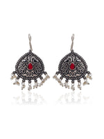Load image into Gallery viewer, VIHA DANGLER EARRINGS