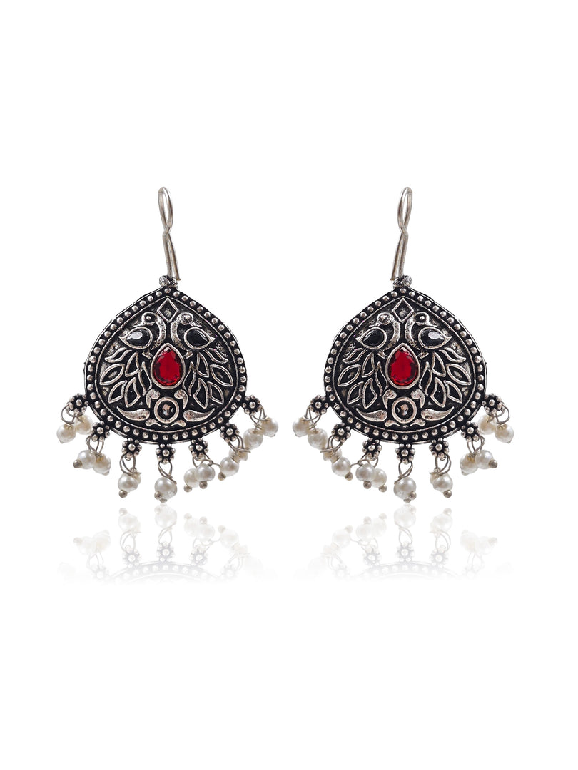 VIHA DANGLER EARRINGS