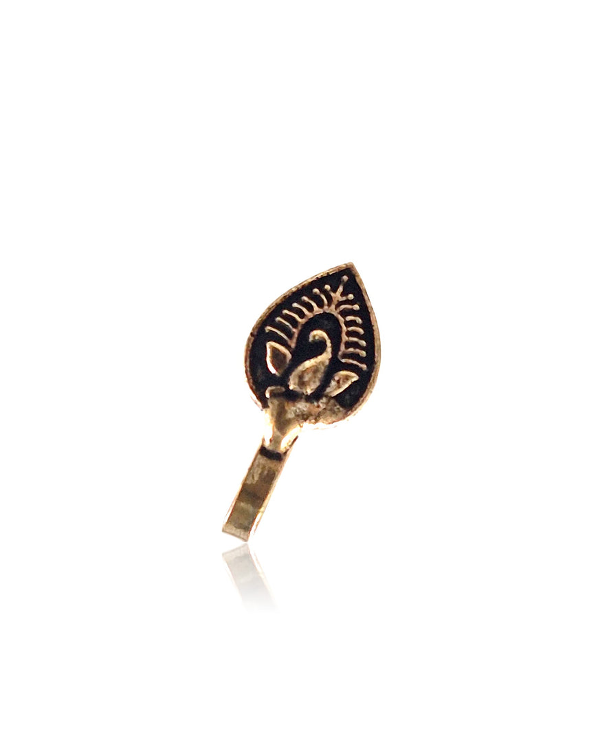 Tanya Golden Jewellery Set