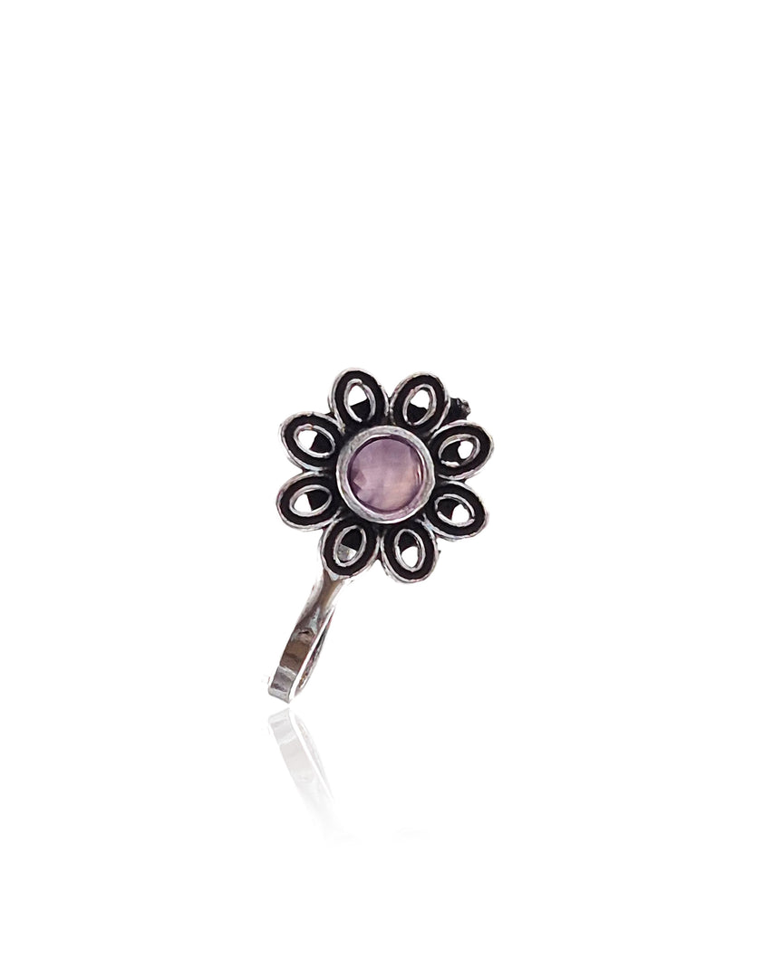 Niva Stone Jewellery Set Combo