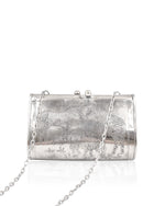 Load image into Gallery viewer, SILVER OXIDISED PURSE