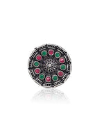 Load image into Gallery viewer, Niva Stone Jewellery Set Combo
