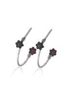 Load image into Gallery viewer, Niva Stone Jewellery Set Combo
