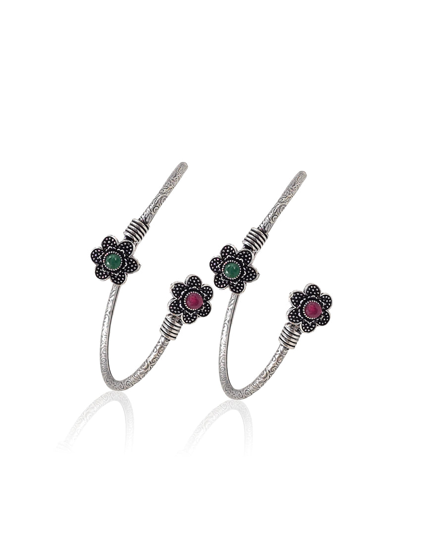 Niva Stone Jewellery Set Combo