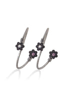 Load image into Gallery viewer, Niva Stone Jewellery Set Combo
