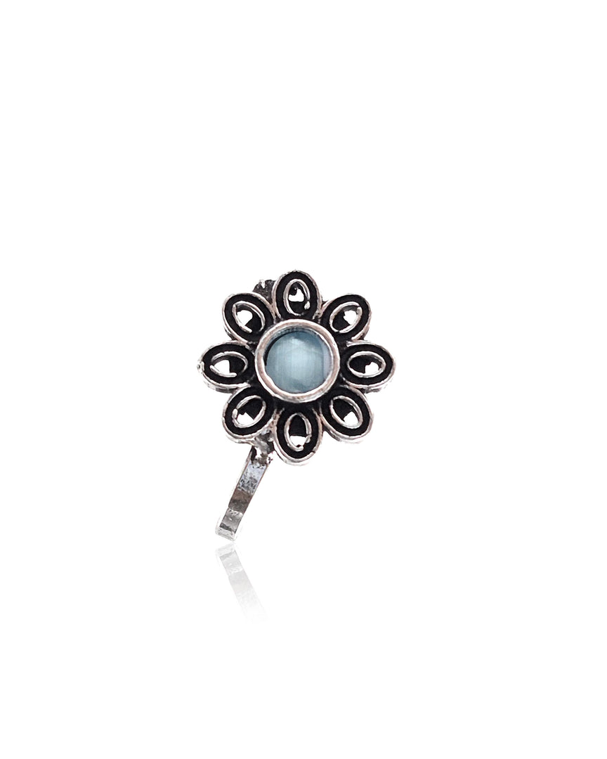 Niva Stone Jewellery Set Combo