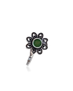 Load image into Gallery viewer, Navya Threaded Jewellery Set