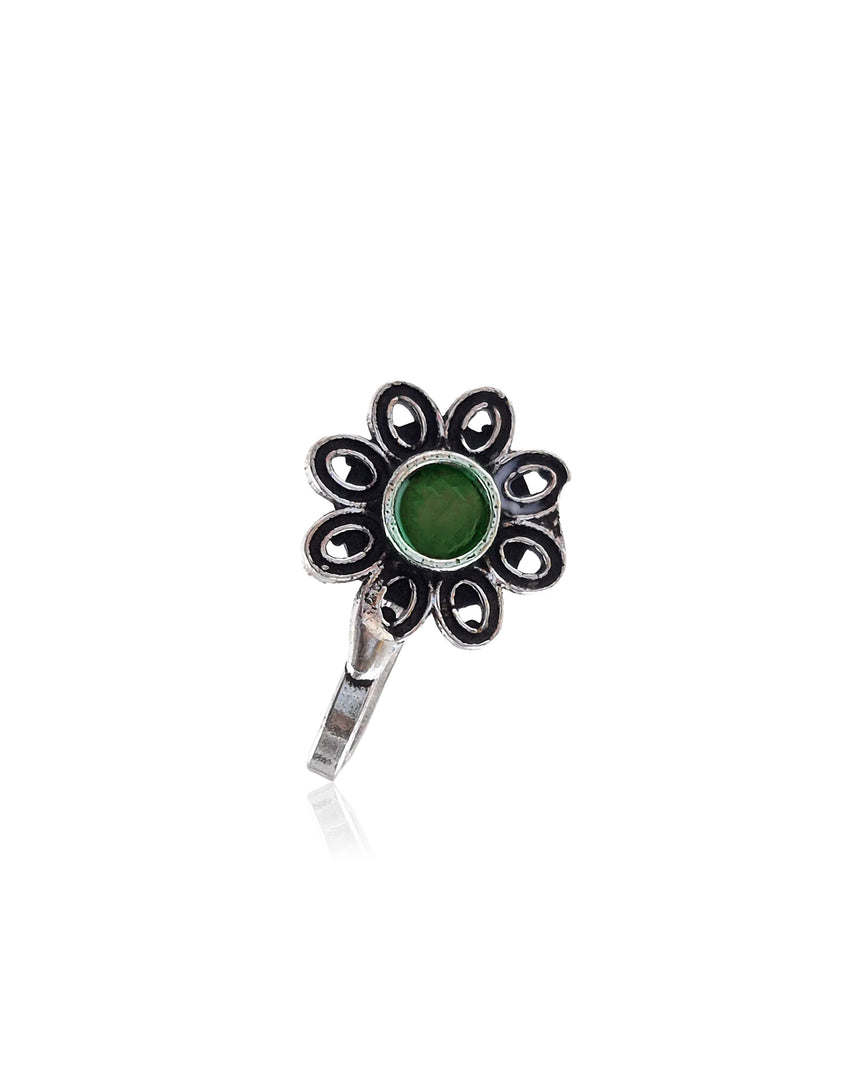 Navya Threaded Jewellery Set