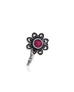 Load image into Gallery viewer, Navya Threaded Jewellery Set