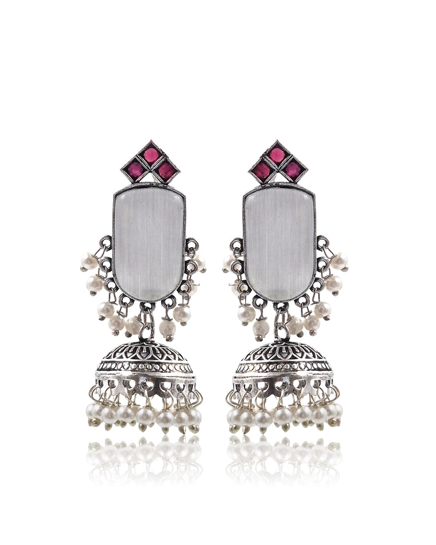 Mihika Jhumka Earrings