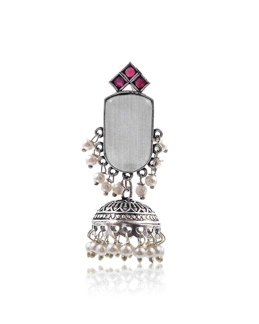 Mihika Jhumka Earrings