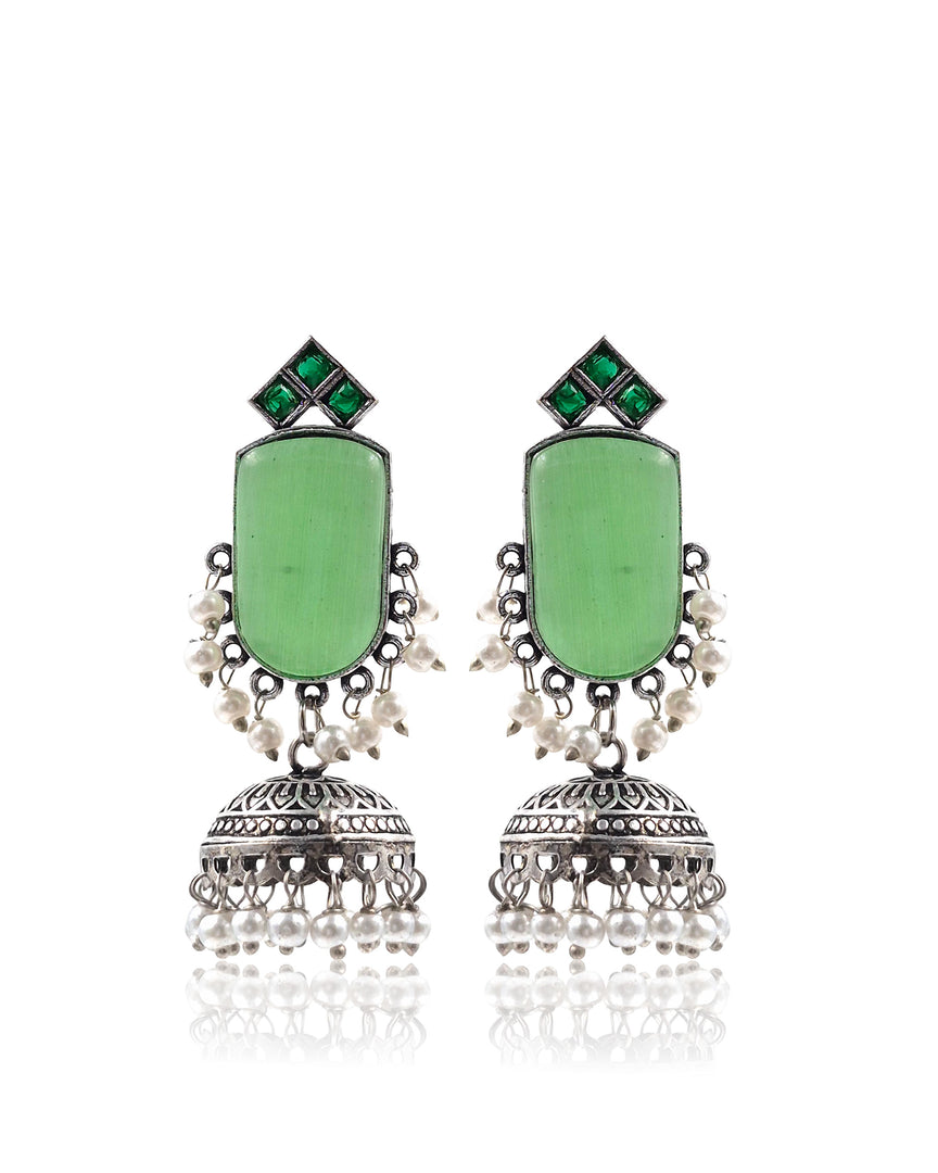 Mihika Jhumka Earrings