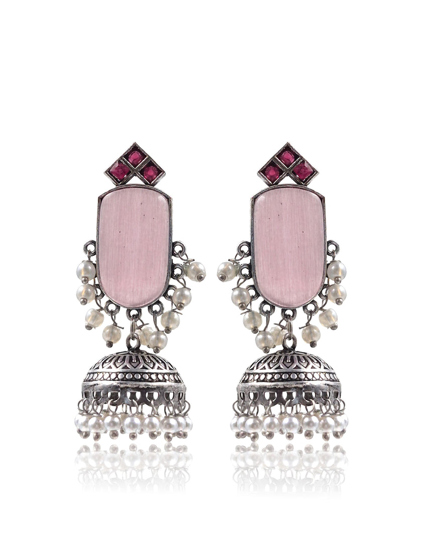 Mihika Jhumka Earrings