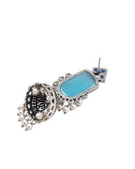 Load image into Gallery viewer, Mihika Jhumka Earrings