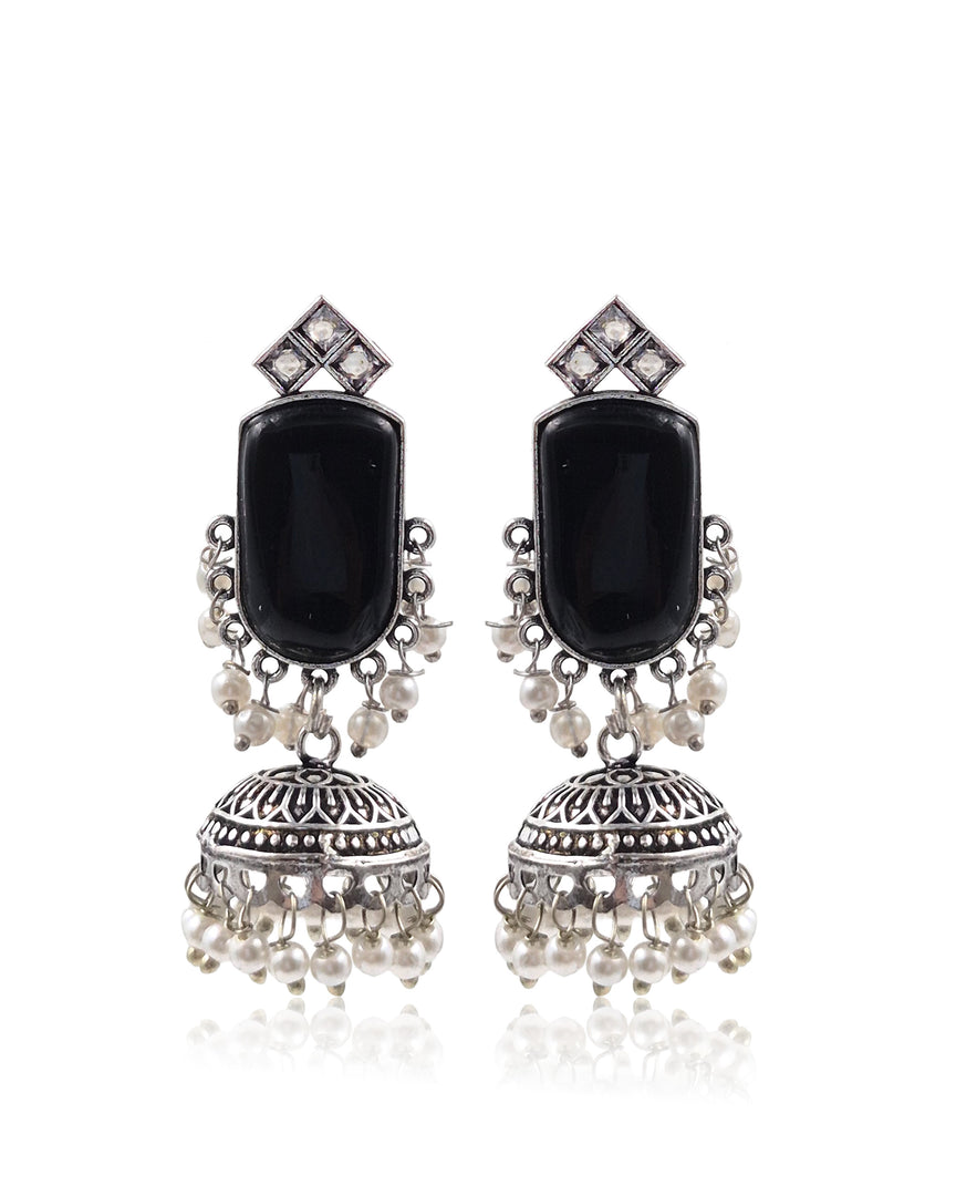 Mihika Jhumka Earrings