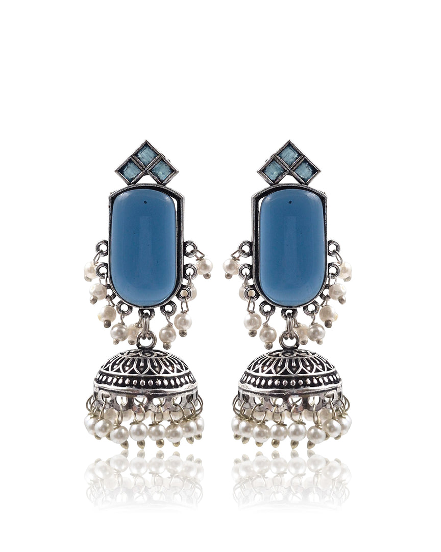 Mihika Jhumka Earrings