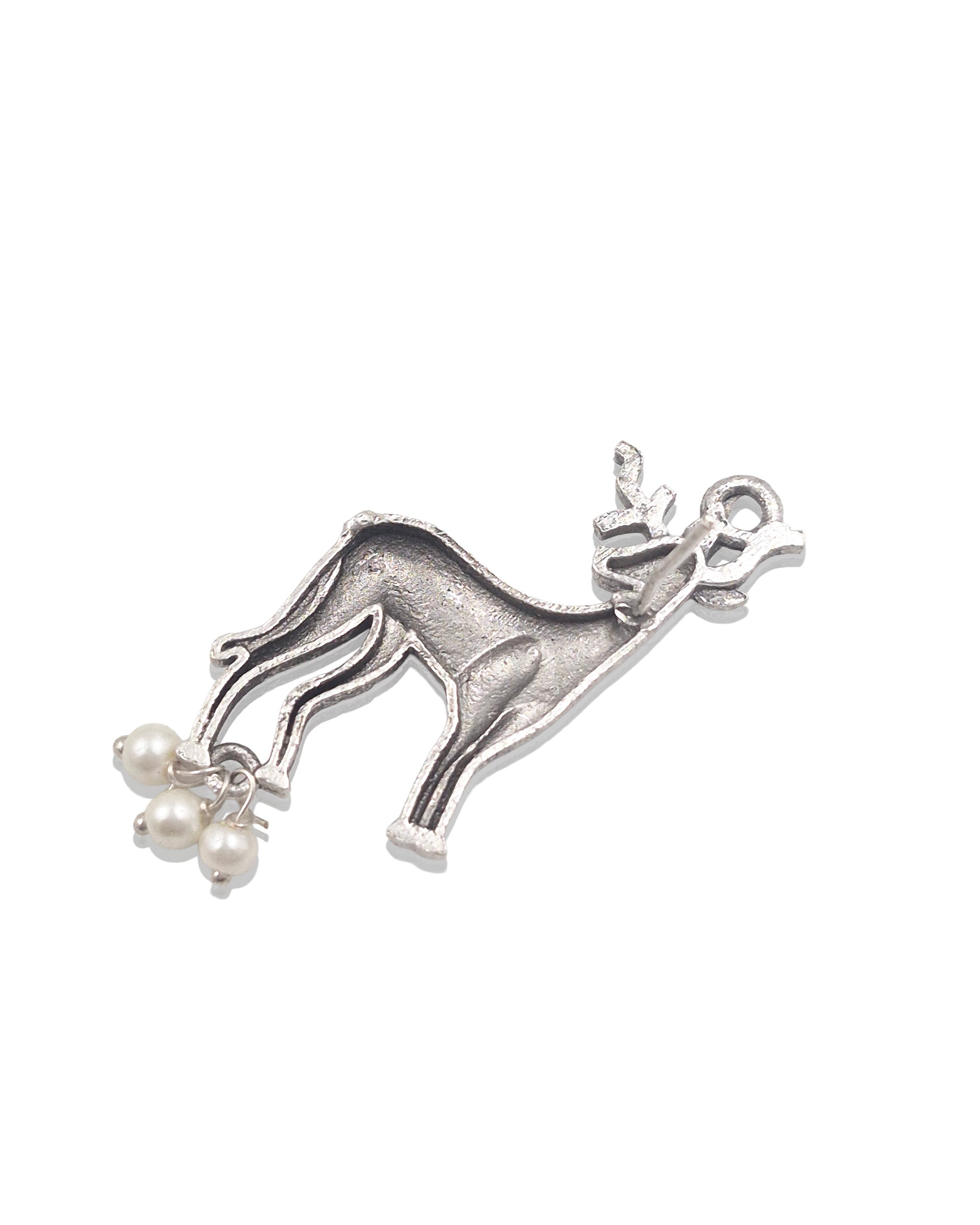 Deer Hasli Necklace Set