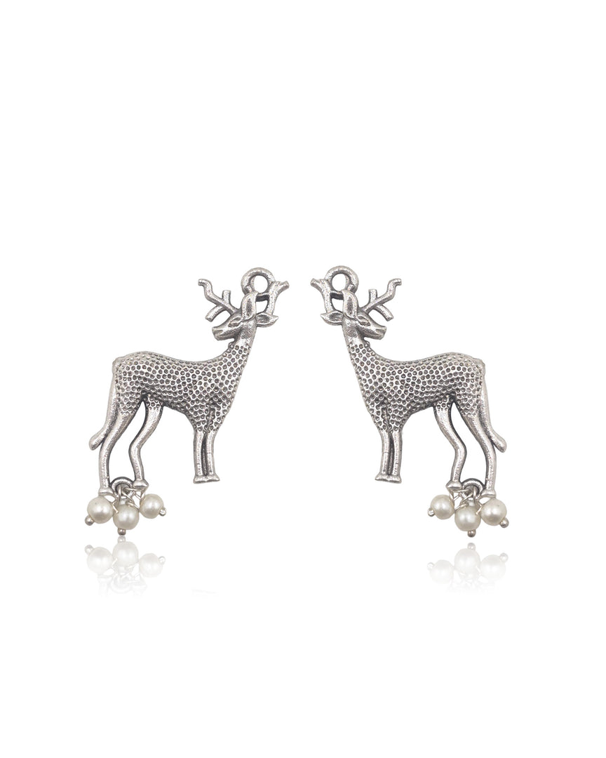 Deer Hasli Necklace Set