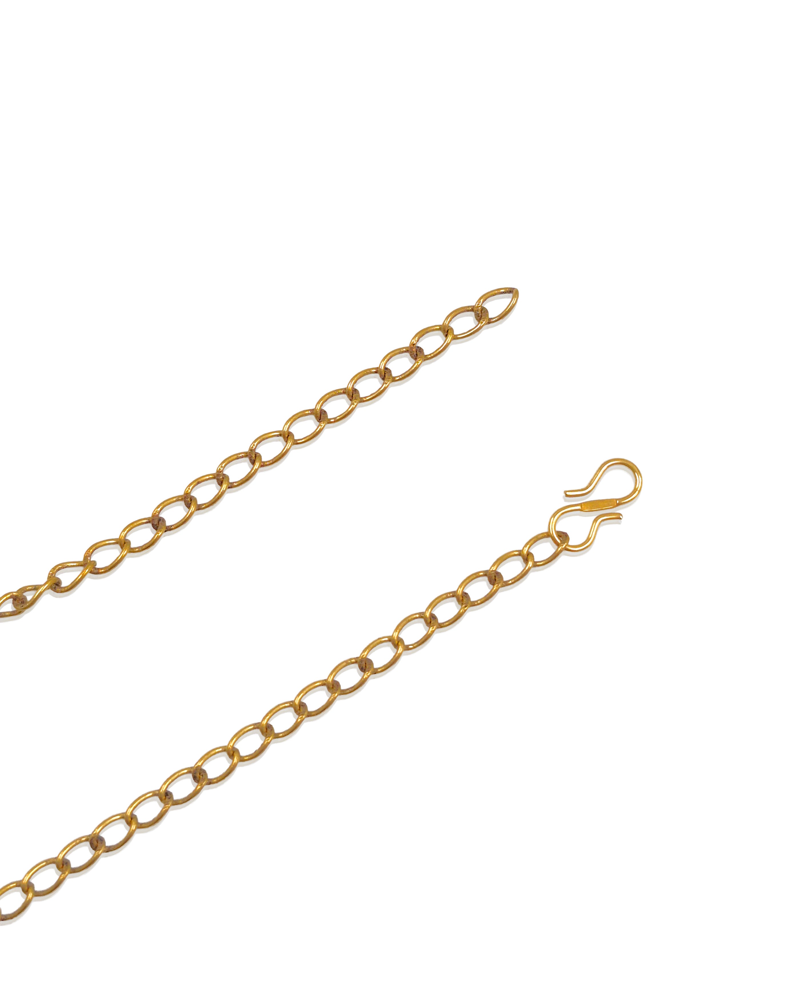 Tanya Oxidised Golden Jewellery Set Combo