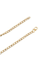 Load image into Gallery viewer, Oxidised Golden Jewellery Set