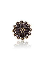 Load image into Gallery viewer, Tanya Golden Jewellery Set