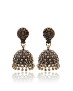 Load image into Gallery viewer, Jiya Golden Jewellery Set