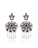 Load image into Gallery viewer, Tanvi Stone Earrings