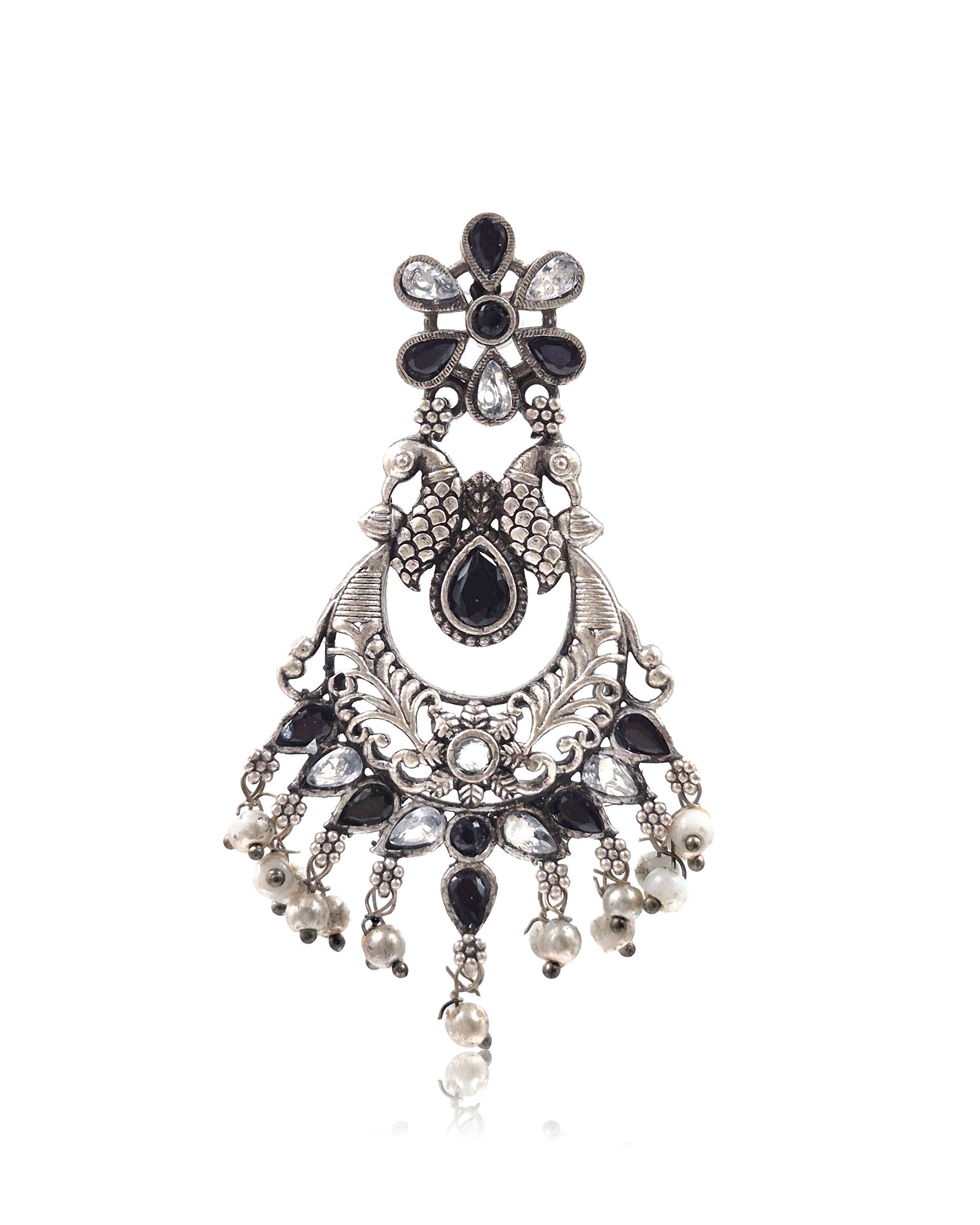Avani Stone Dangler Earrings