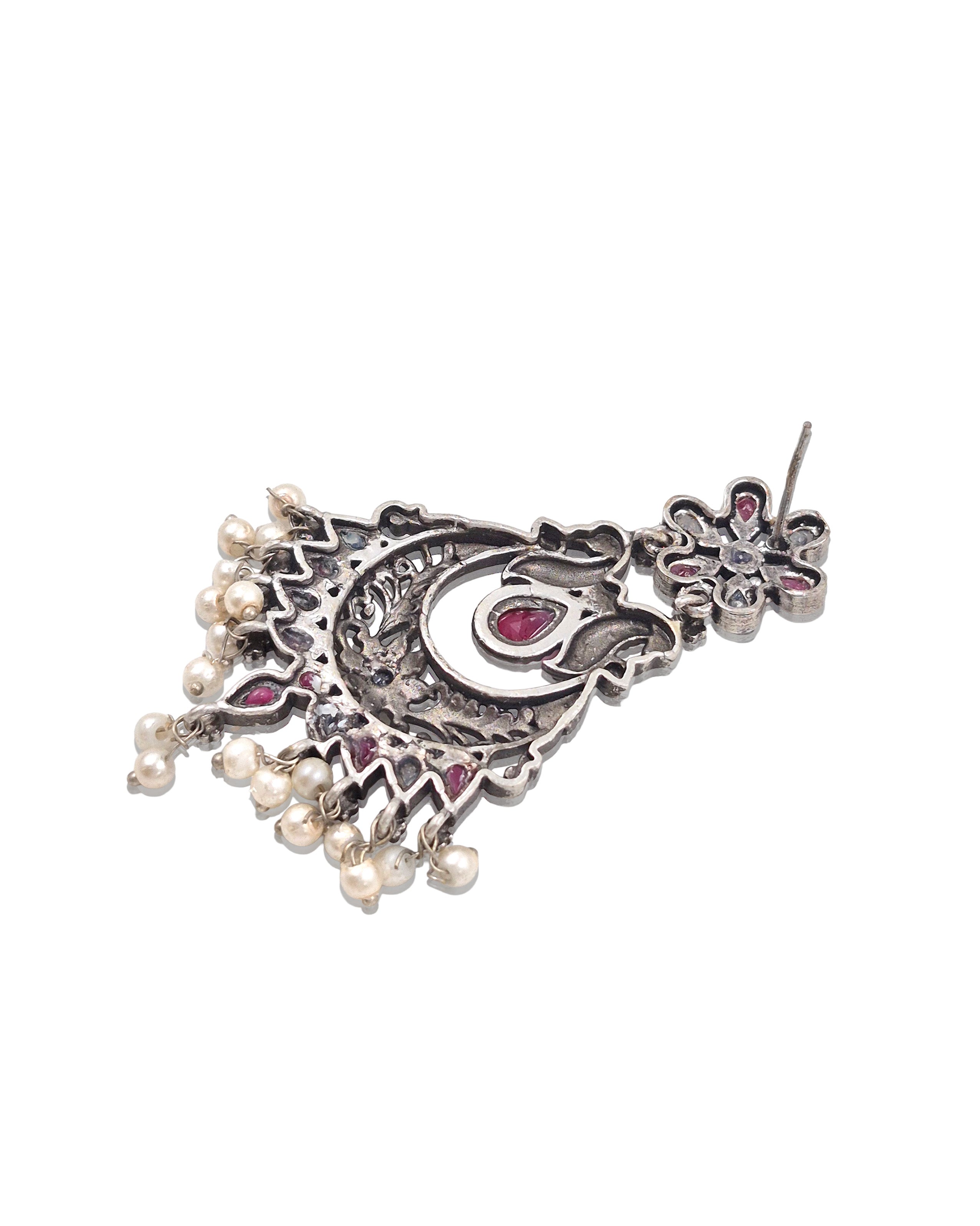 Avani Stone Dangler Earrings