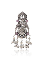 Load image into Gallery viewer, KEYA DANGLER EARRINGS