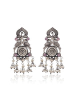 Load image into Gallery viewer, KEYA DANGLER EARRINGS