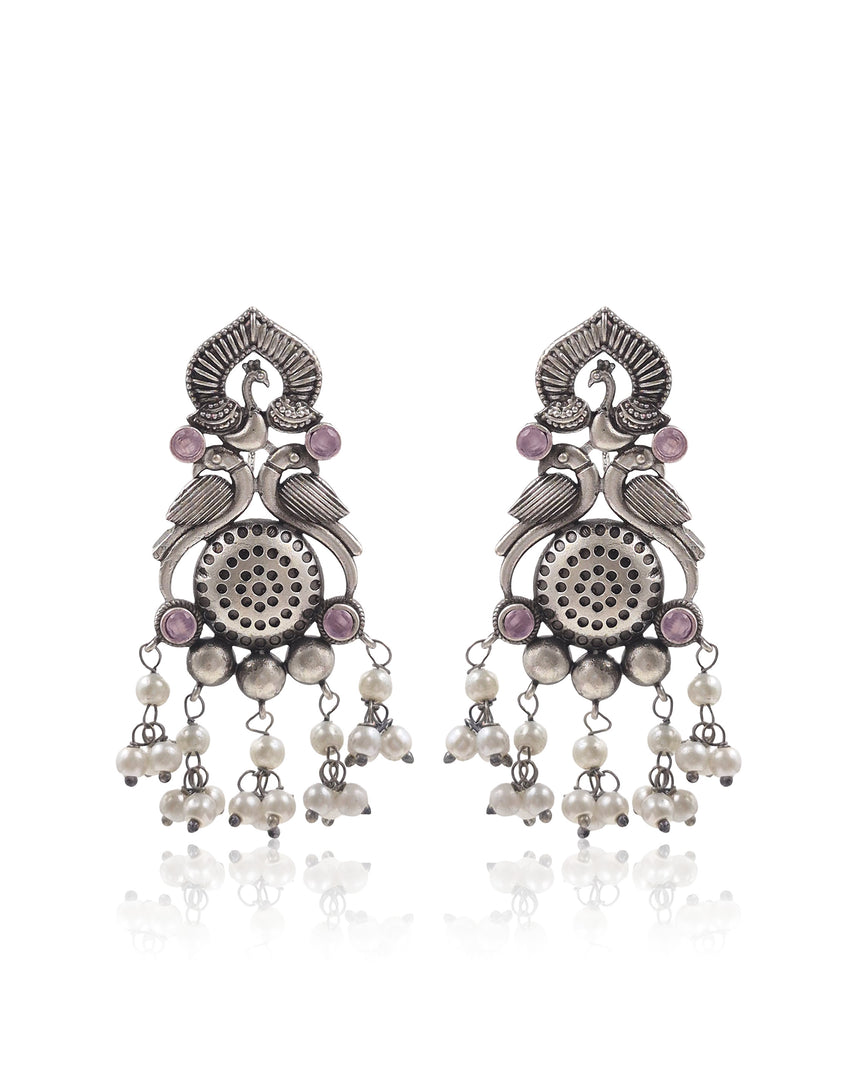 KEYA DANGLER EARRINGS